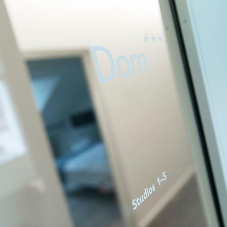 Dom Studios St. Gallen Exterior photo